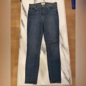L'AGENCE Margot Jean in New Vintage Size 27